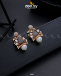 Hand Crafted Earings - House Of Zarish