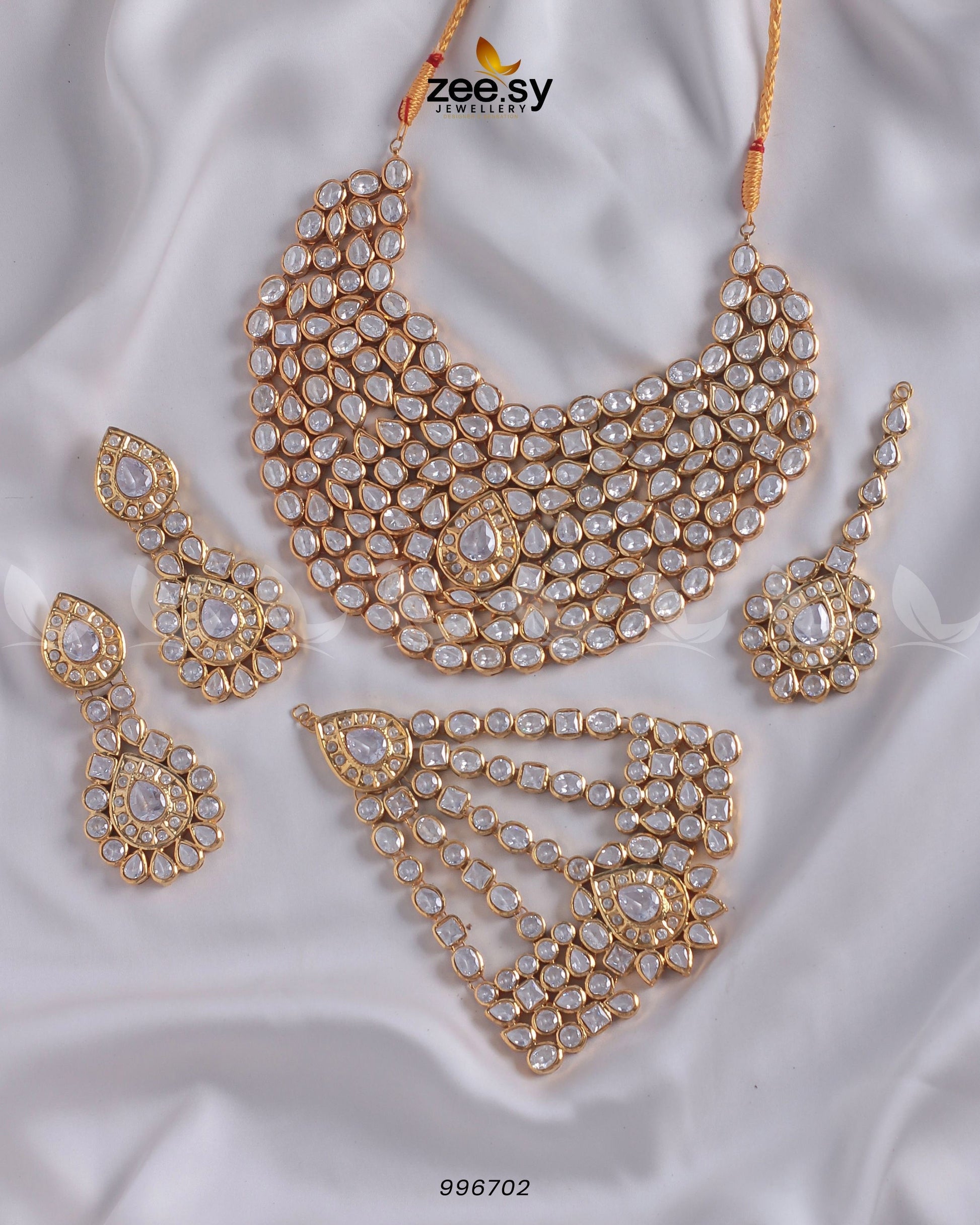 Hania Amir Bridal Set - House Of Zarish