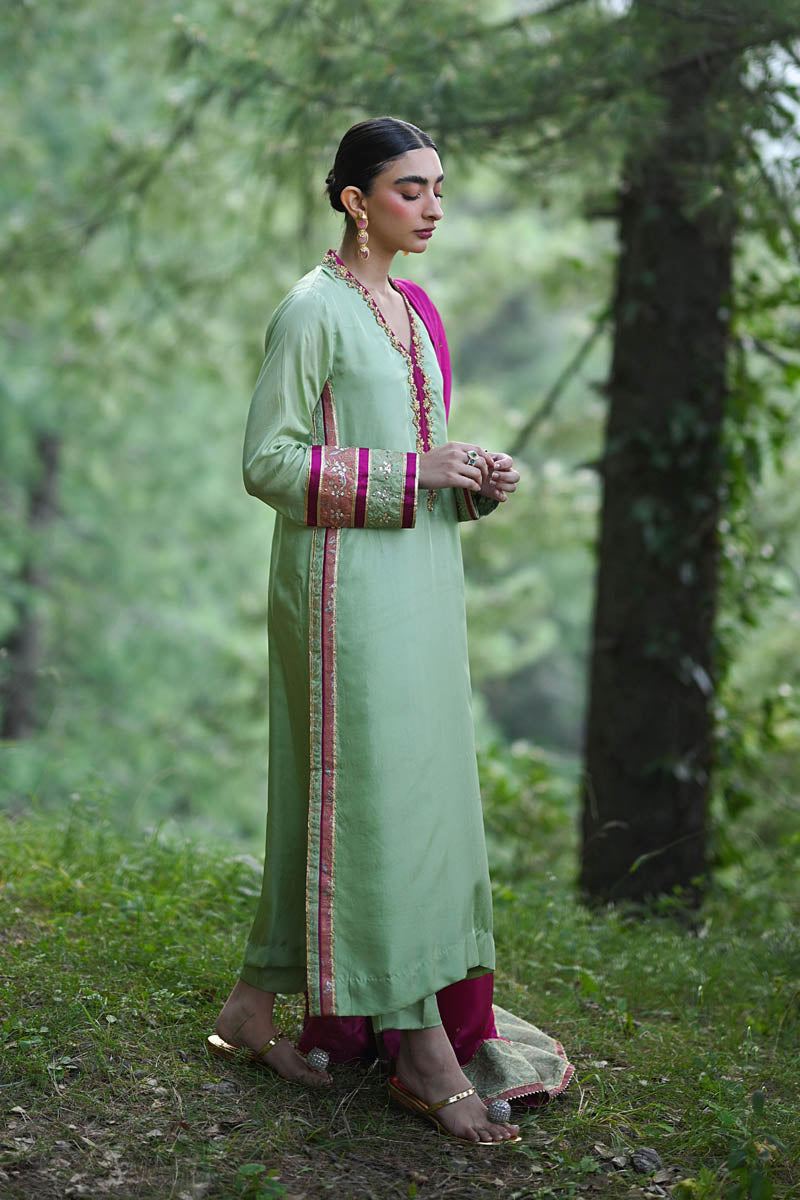 Hue Pret | Farasha Luxury Pret | Mishfa - House Of Anaya