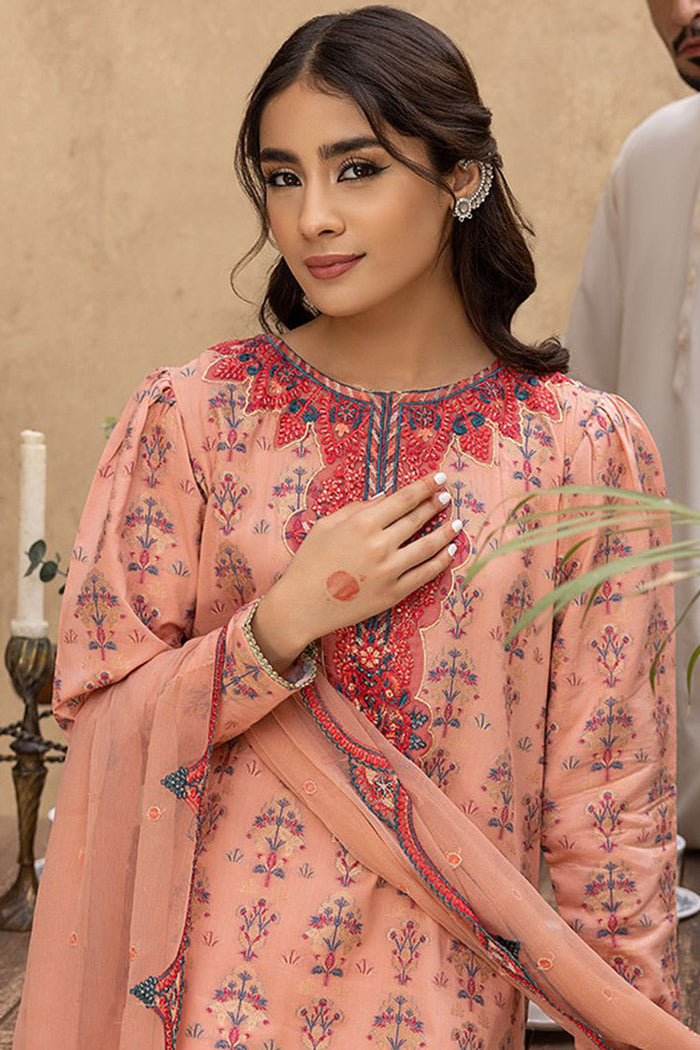 Humdum | Ishq Embroidered Collection | IS-04 - House Of Anaya
