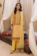 Humdum | Ishq Embroidered Collection | IS-02 - House Of Anaya