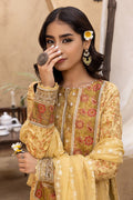 Humdum | Ishq Embroidered Collection | IS-02 - House Of Anaya