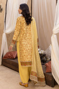 Humdum | Ishq Embroidered Collection | IS-02 - House Of Anaya