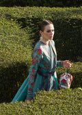 Hussain Rehar | Zaiba-Eid Lawn Collection24 | Jheel - House Of Anaya