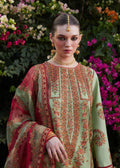 Hussain Rehar | Zaiba-Eid Lawn Collection24 | Gul Bahar - House Of Anaya