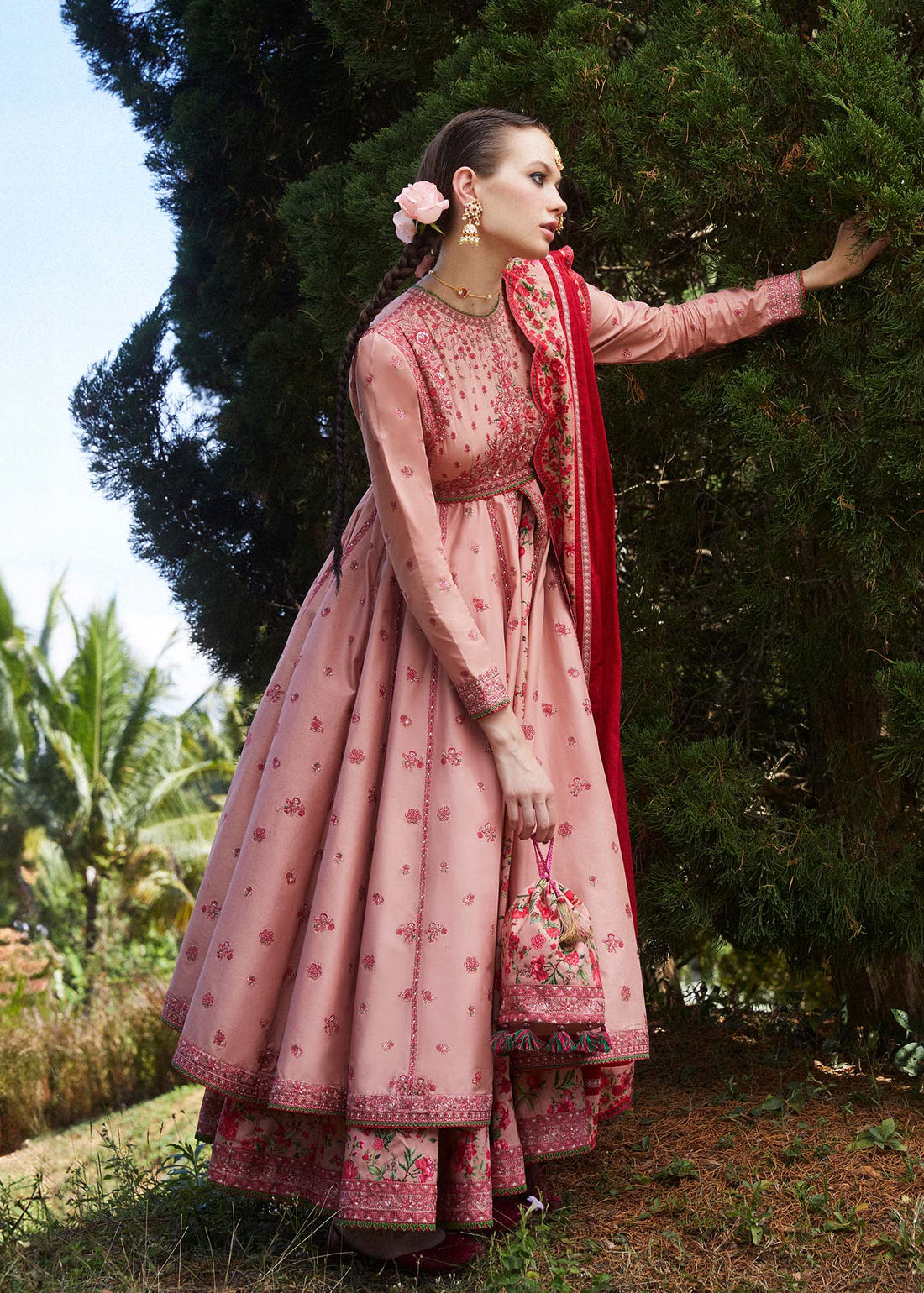 Hussain Rehar | Zaiba-Eid Lawn Collection24 | Mithaas - House Of Anaya