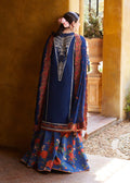 Hussain Rehar | Zaiba-Eid Lawn Collection24 | Neelofar - House Of Anaya