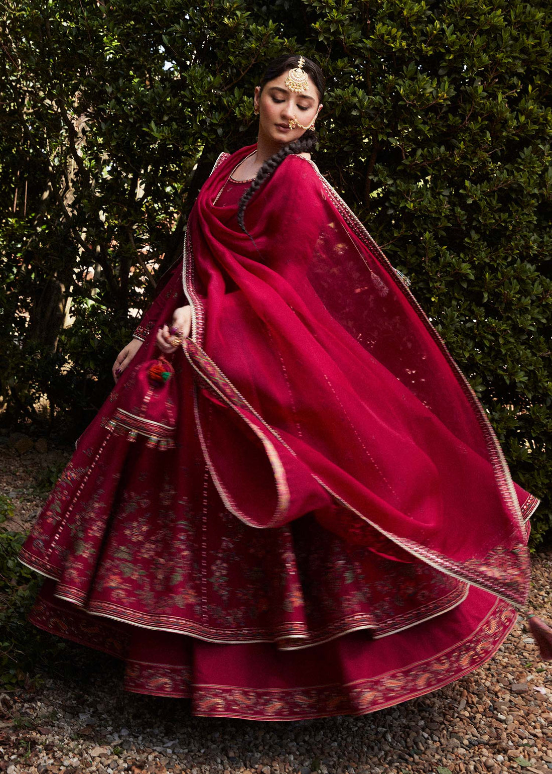 Hussain Rehar | Zaiba-Eid Lawn Collection24 | Zahraa - House Of Anaya