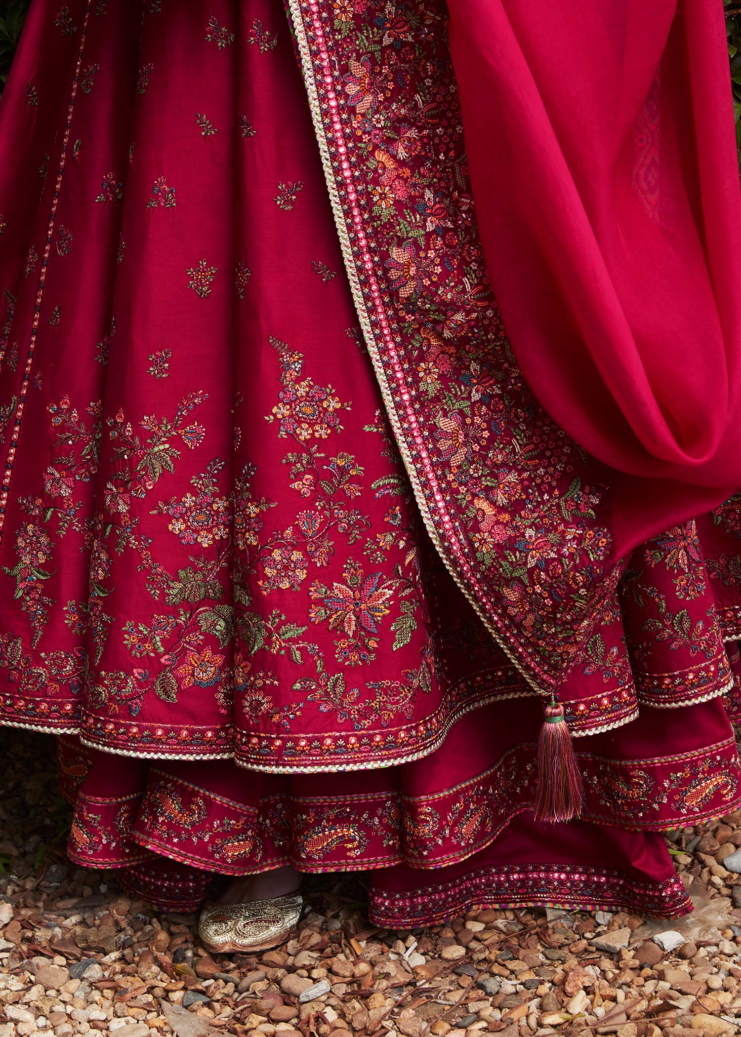 Hussain Rehar | Zaiba-Eid Lawn Collection24 | Zahraa - House Of Anaya