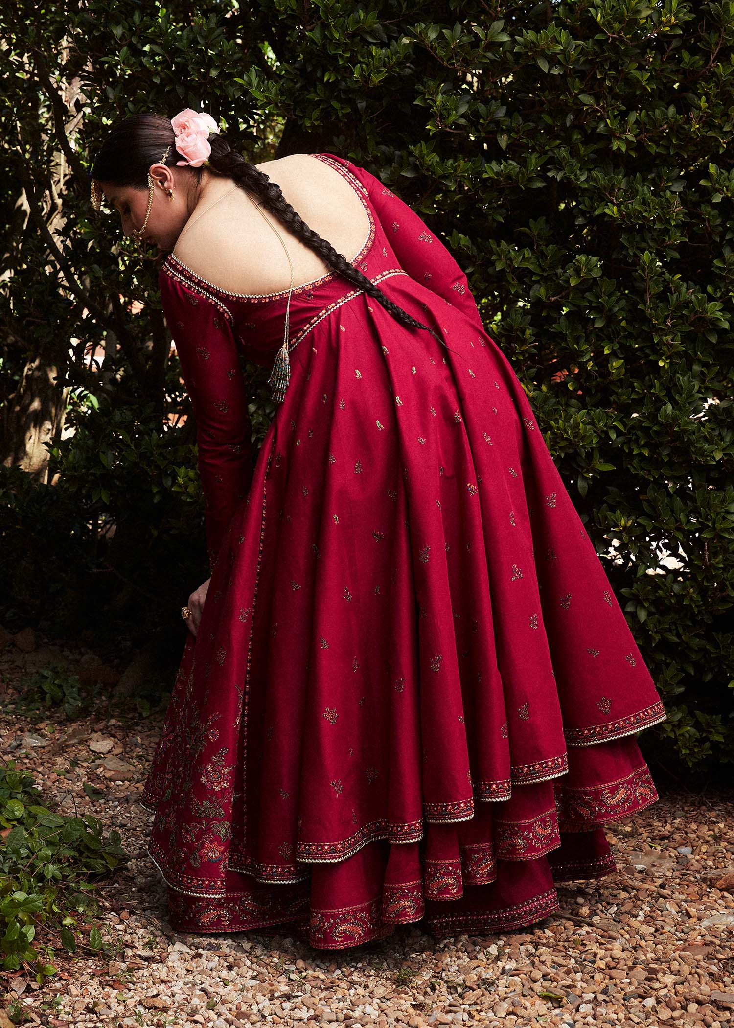 Hussain Rehar | Zaiba-Eid Lawn Collection24 | Zahraa - House Of Anaya