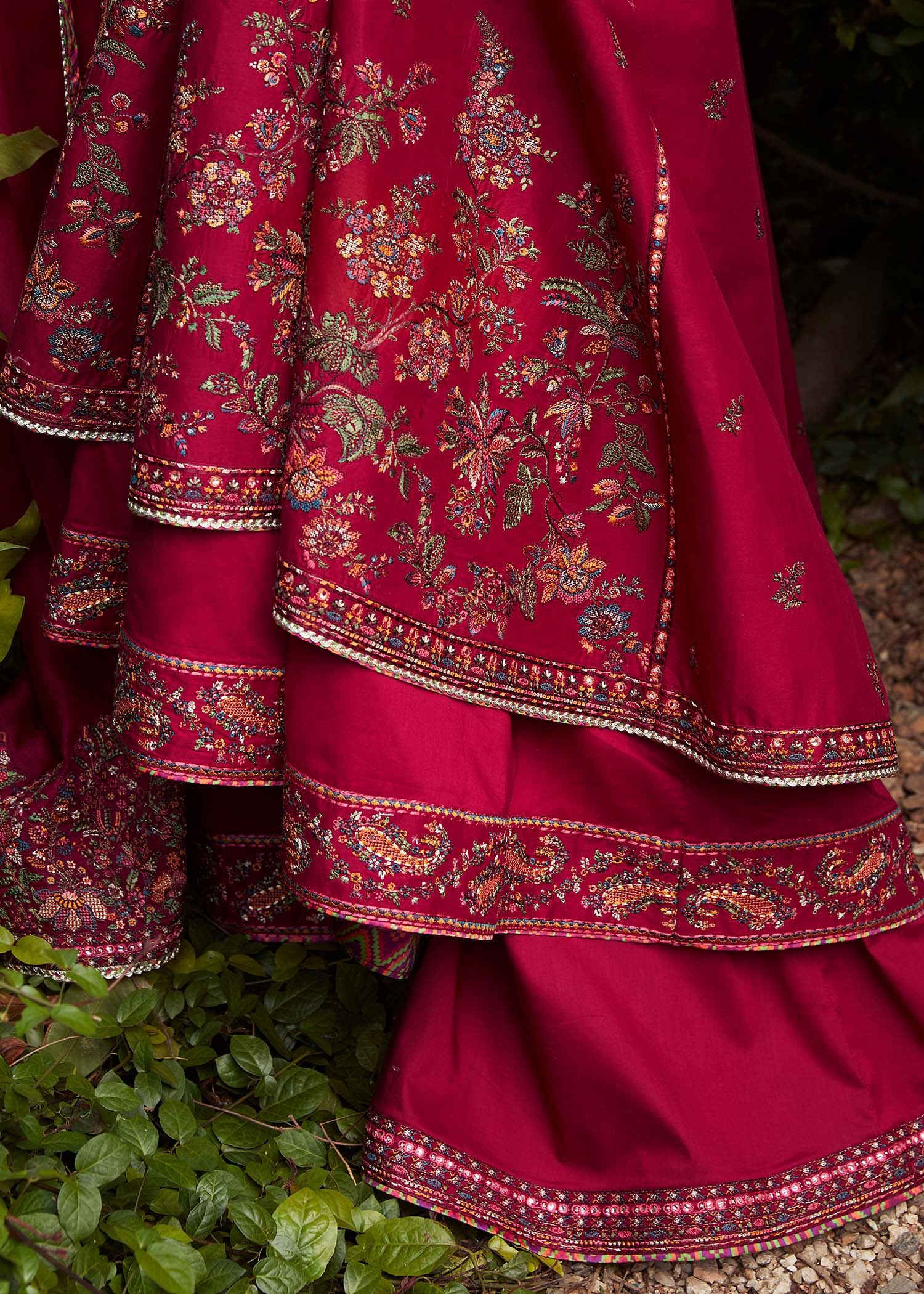 Hussain Rehar | Zaiba-Eid Lawn Collection24 | Zahraa - House Of Anaya