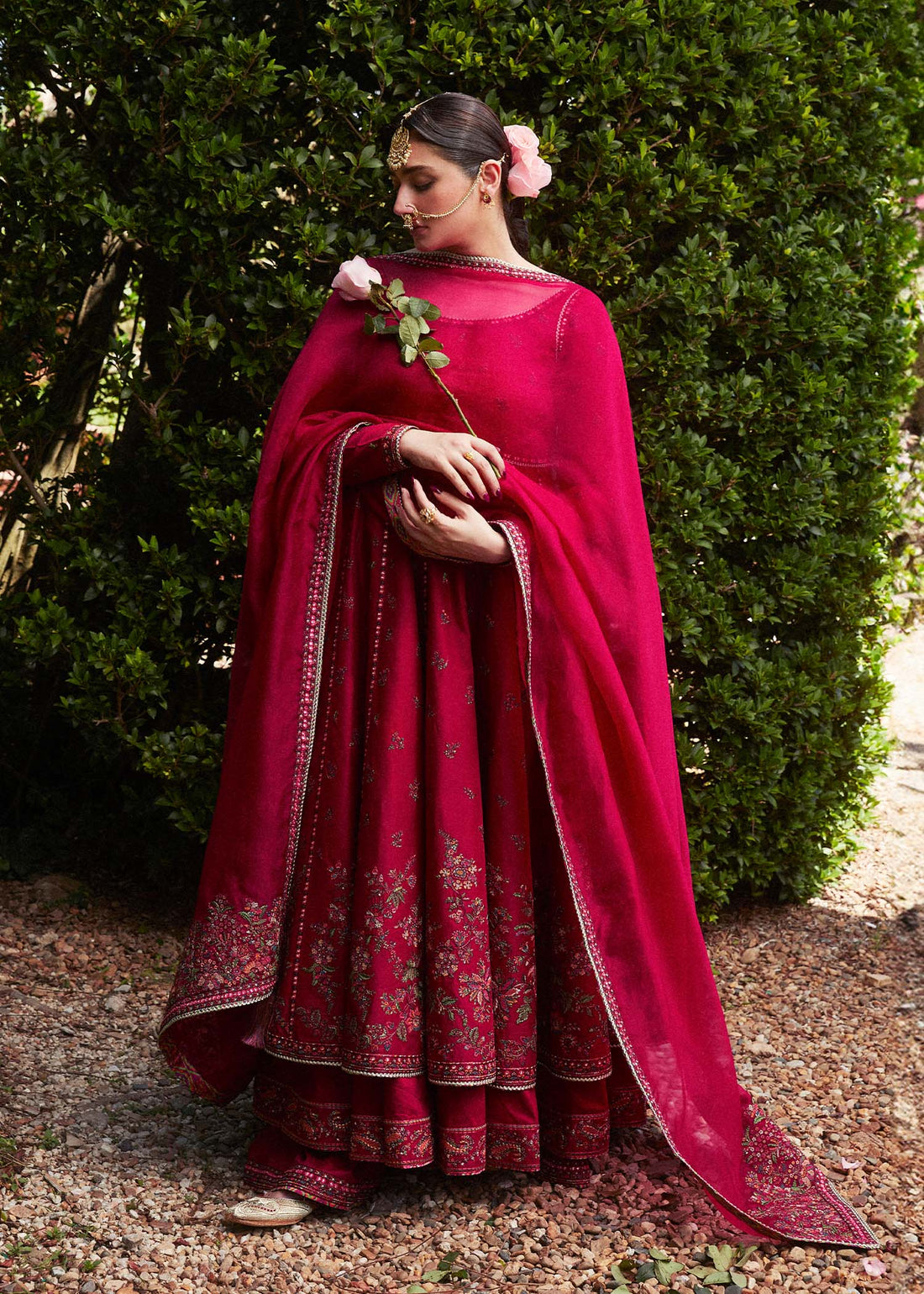 Hussain Rehar | Zaiba-Eid Lawn Collection24 | Zahraa - House Of Anaya