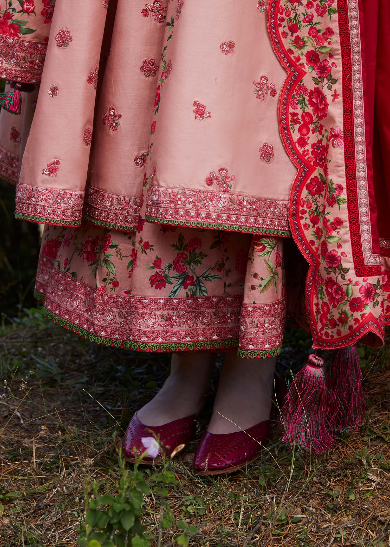 Hussain Rehar | Zaiba-Eid Lawn Collection24 | Mithaas - House Of Anaya