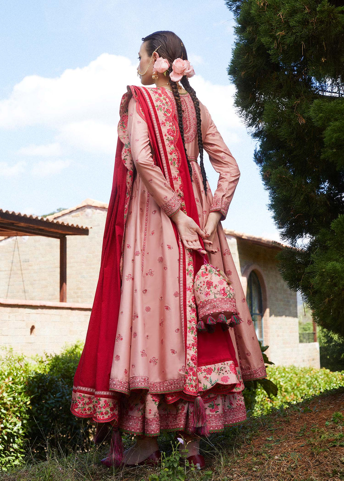 Hussain Rehar | Zaiba-Eid Lawn Collection24 | Mithaas - House Of Anaya