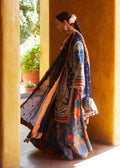 Hussain Rehar | Zaiba-Eid Lawn Collection24 | Neelofar - House Of Anaya