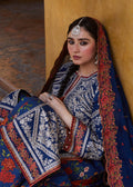 Hussain Rehar | Zaiba-Eid Lawn Collection24 | Neelofar - House Of Anaya