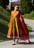 Hussain Rehar | Zaiba-Eid Lawn Collection24 | Sunehri - House Of Anaya