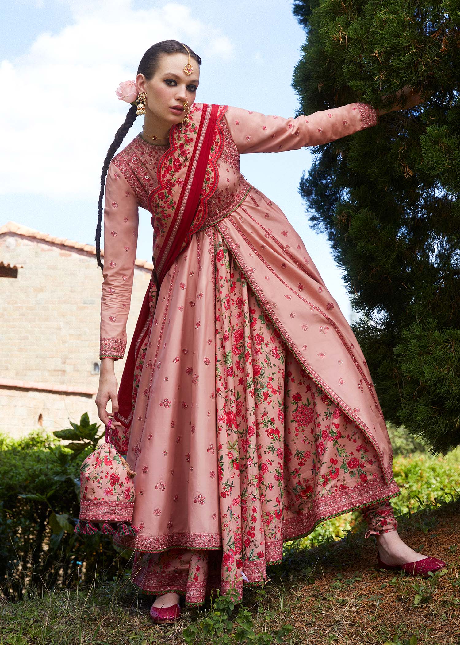 Hussain Rehar | Zaiba-Eid Lawn Collection24 | Mithaas - House Of Anaya