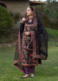 Hussain Rehar | Zaiba-Eid Lawn Collection24 | Siyaan - House Of Anaya