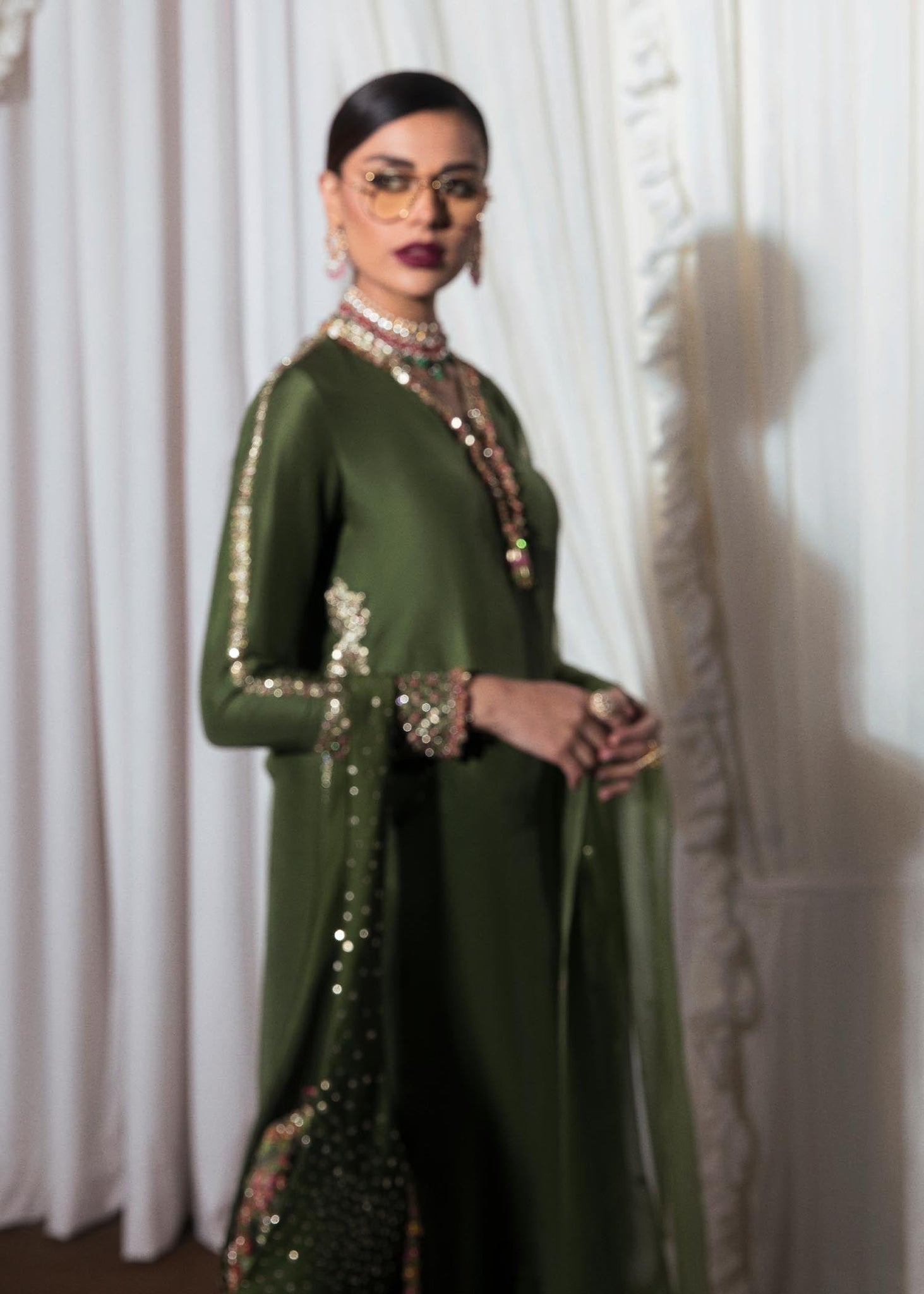 Hussain Rehar | Basic Not Basic |  Zelen - House Of Anaya