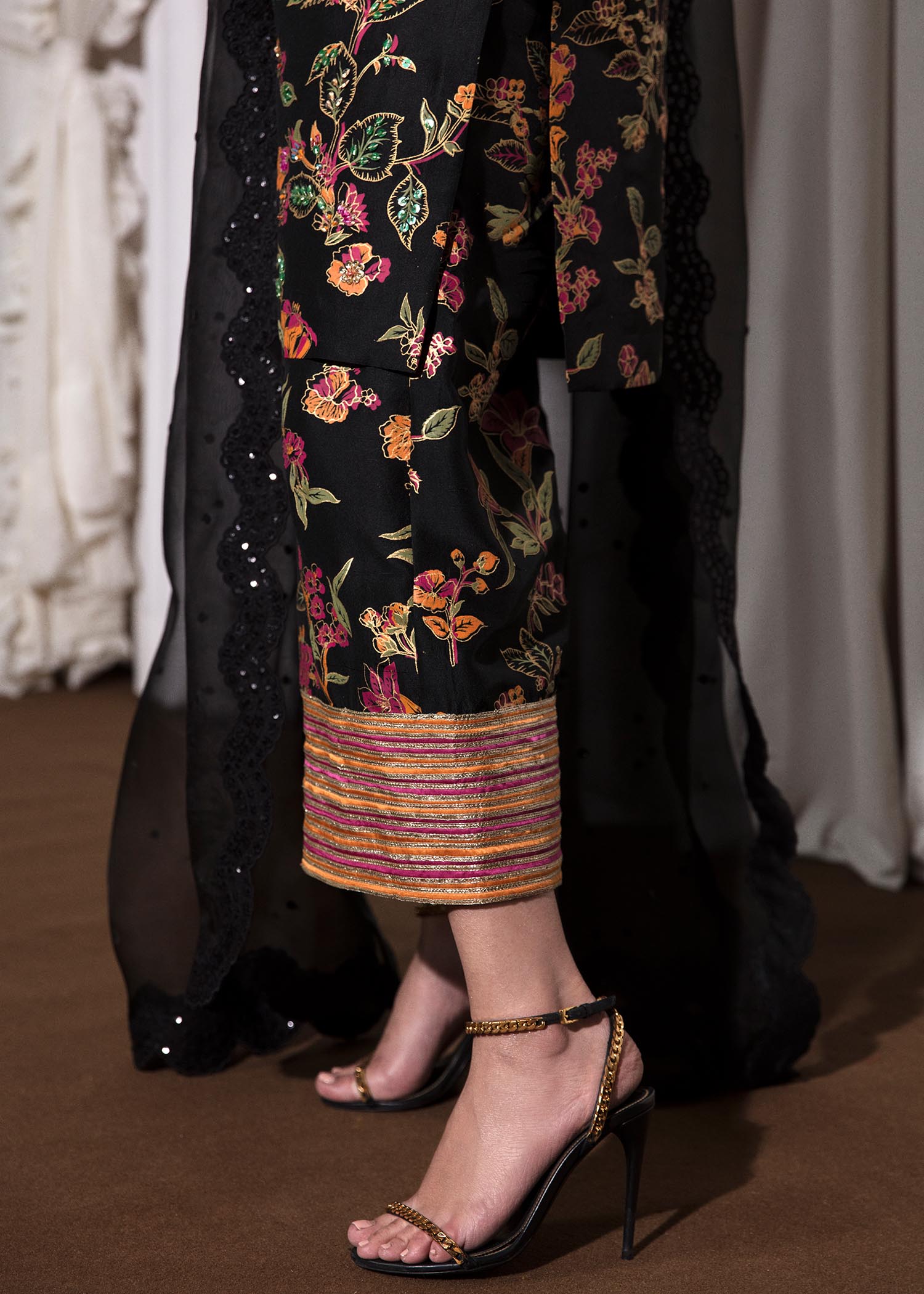 Hussain Rehar | Basic Not Basic |  Inky - House Of Anaya