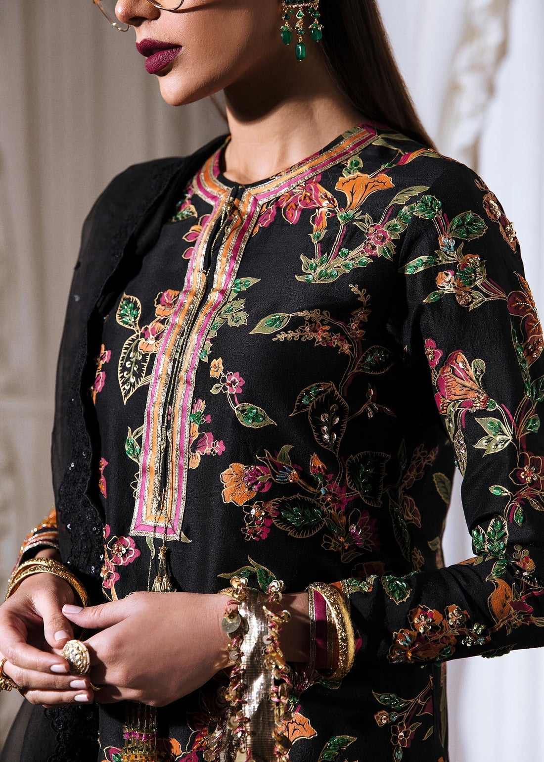 Hussain Rehar | Basic Not Basic |  Inky - House Of Anaya