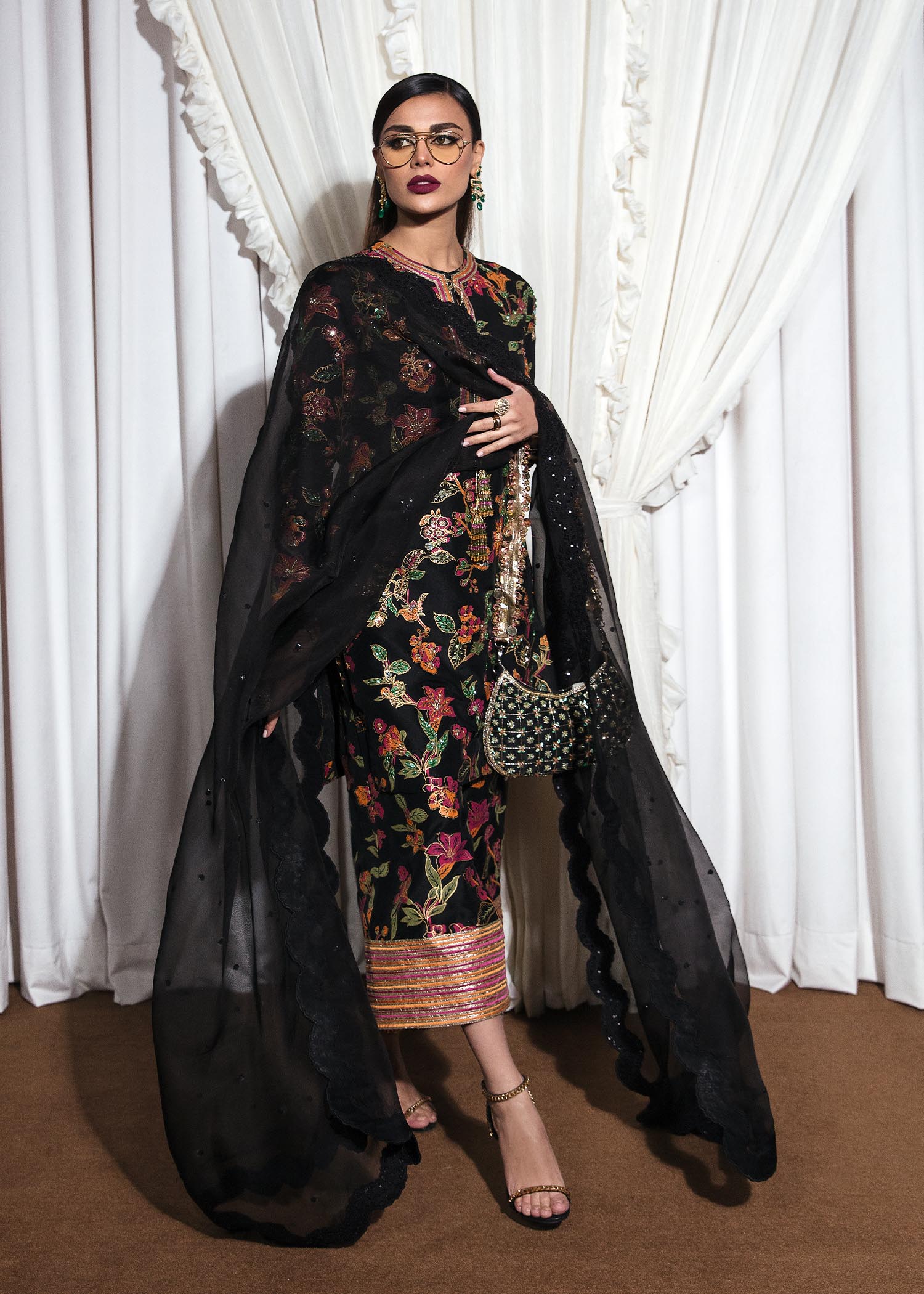 Hussain Rehar | Basic Not Basic |  Inky - House Of Anaya