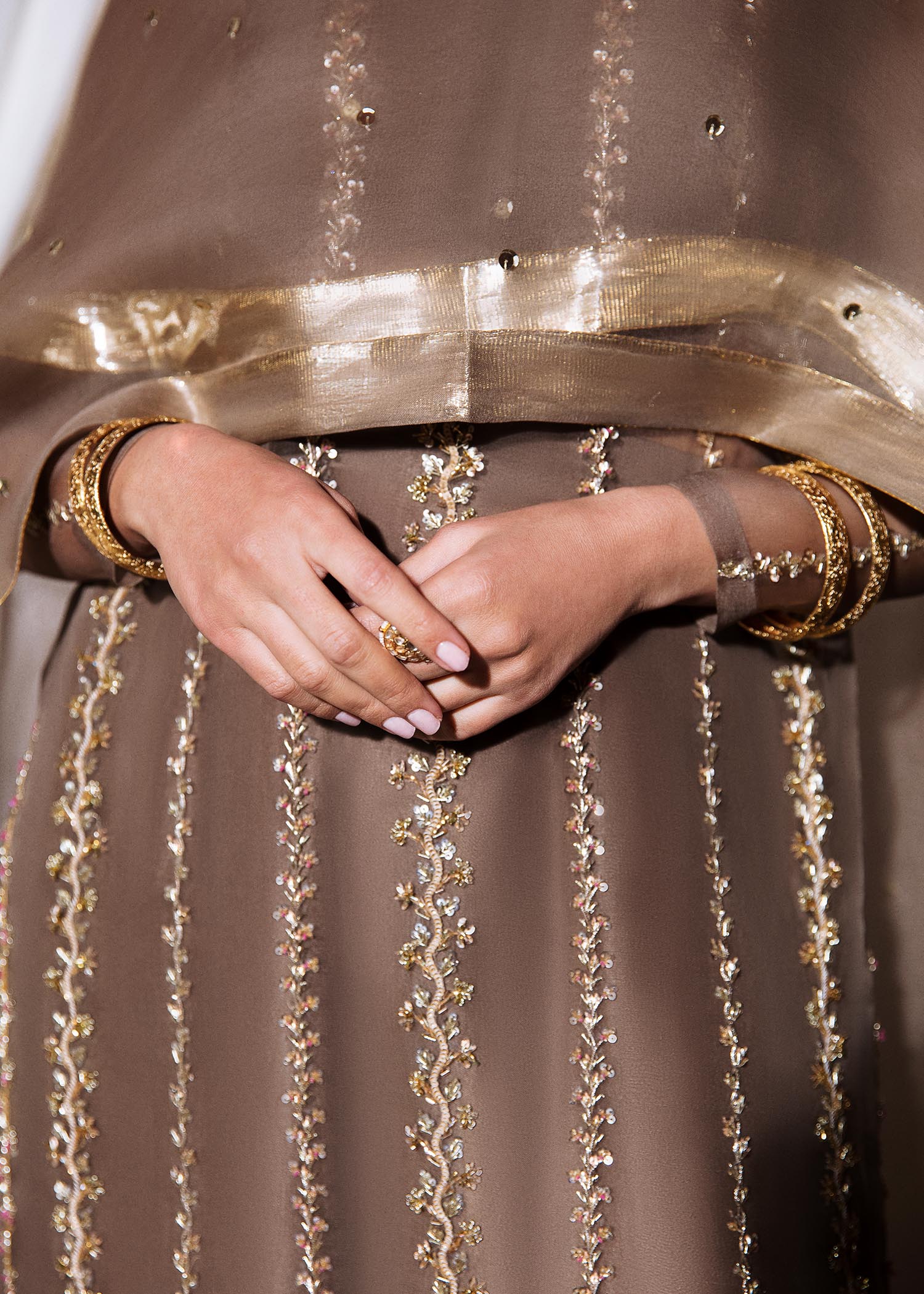 Hussain Rehar | Basic Not Basic |  Leaden - House Of Anaya