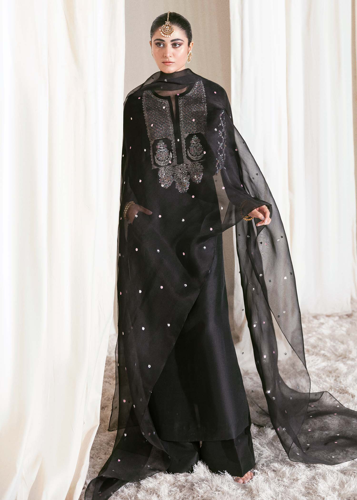 Hussain Rehar | Basic Not Basic |  CORVUS - House Of Anaya