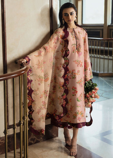 Hussain Rehar | Basic Not Basic |   Damask - House Of Anaya
