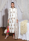 Hussain Rehar | Basic Not Basic |  Blanc - House Of Anaya