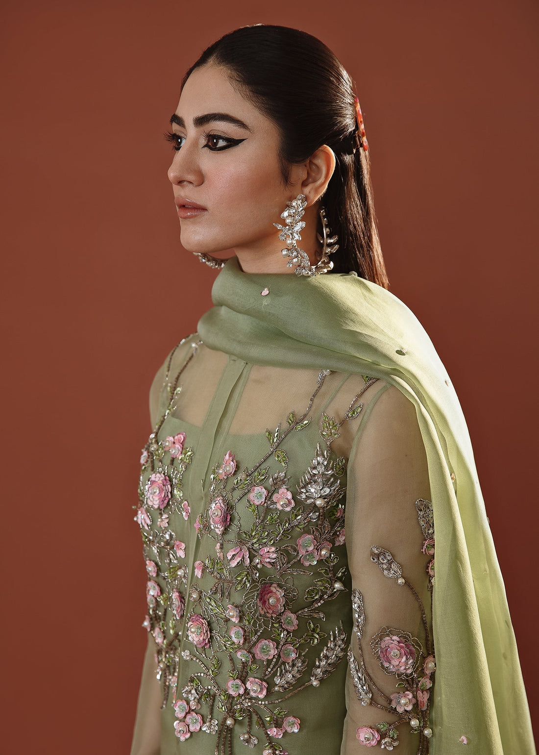 Hussain Rehar | Basic Not Basic |  Primrose - House Of Anaya