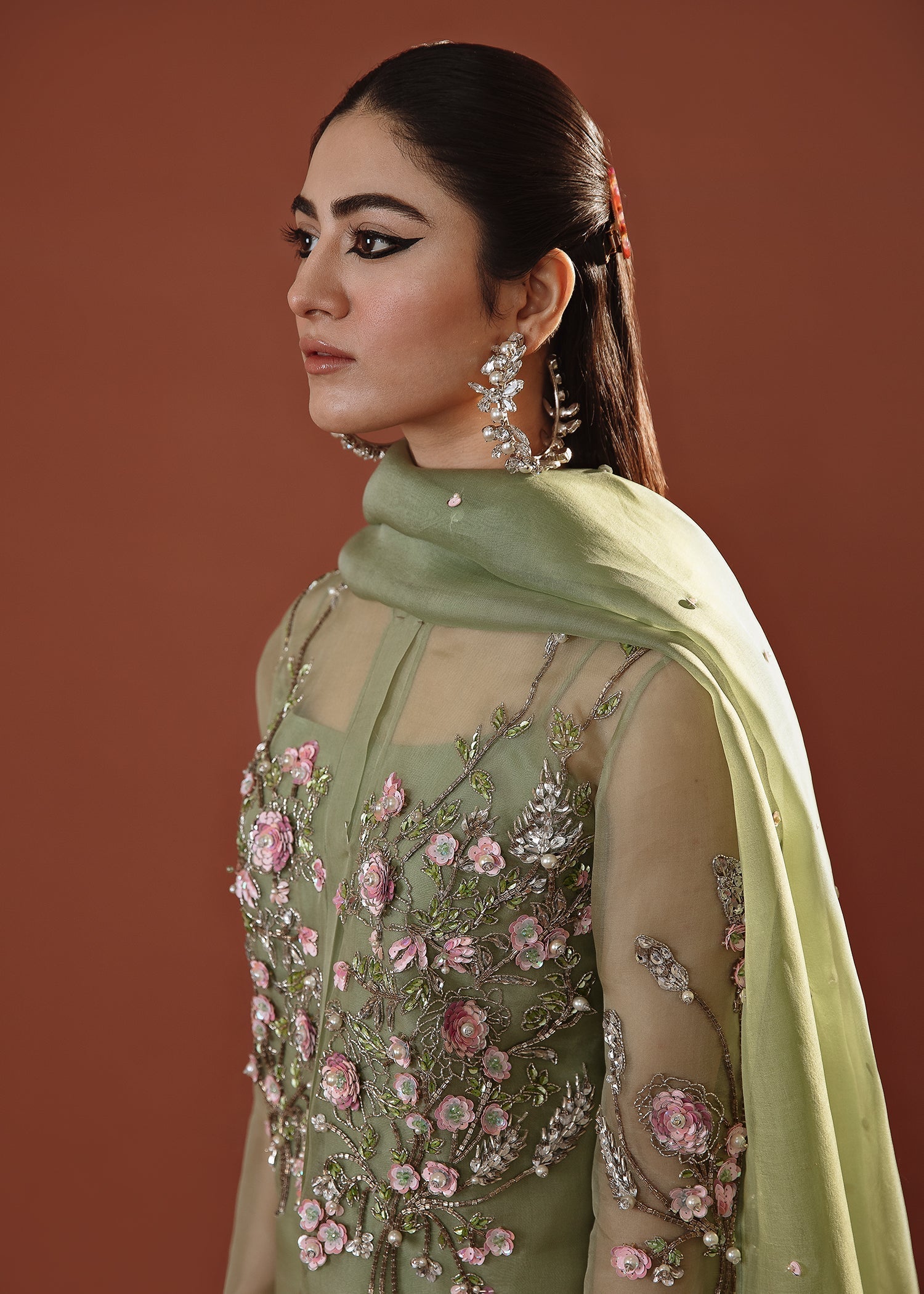 Hussain Rehar | Basic Not Basic |  Primrose - House Of Anaya