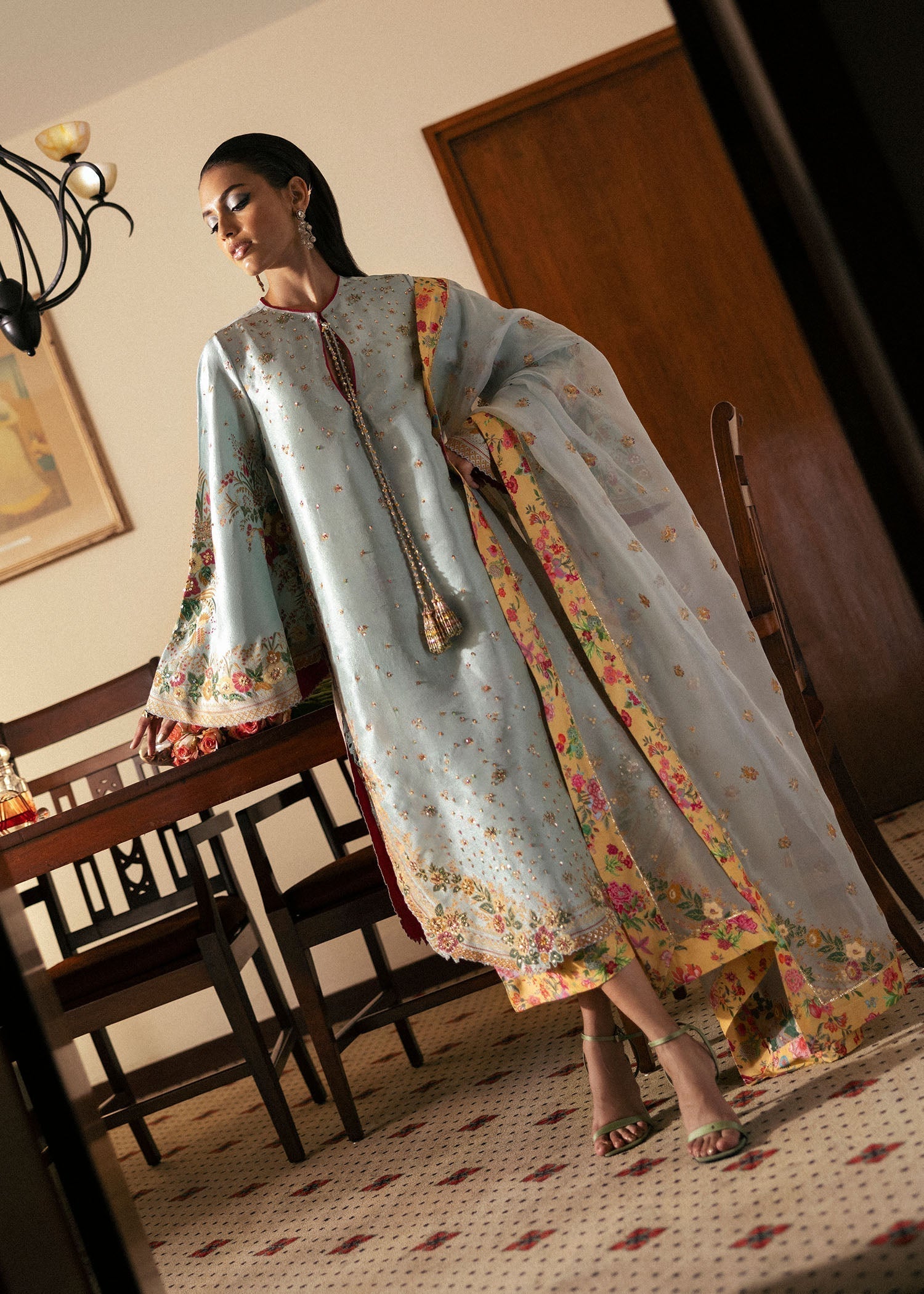 Hussain Rehar | Basic Not Basic |   Maze - House Of Anaya