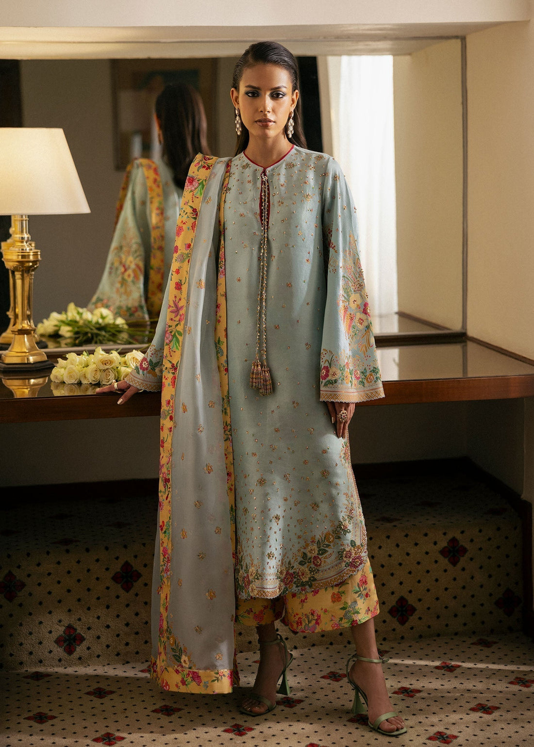Hussain Rehar | Basic Not Basic |   Maze - House Of Anaya