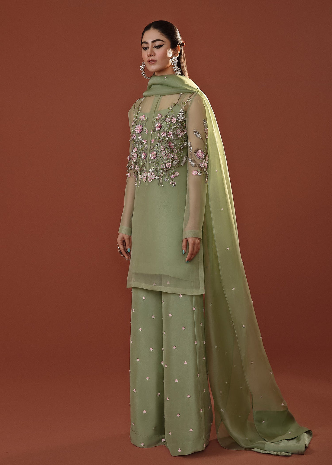 Hussain Rehar | Basic Not Basic |  Primrose - House Of Anaya