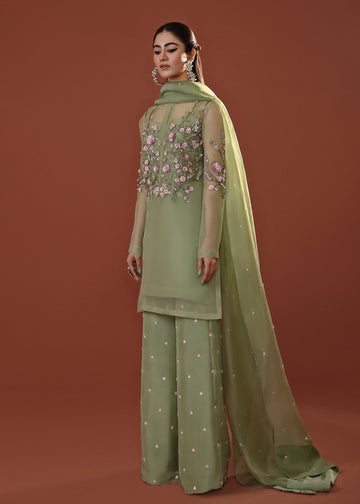 Hussain Rehar | Basic Not Basic |  Primrose - House Of Anaya