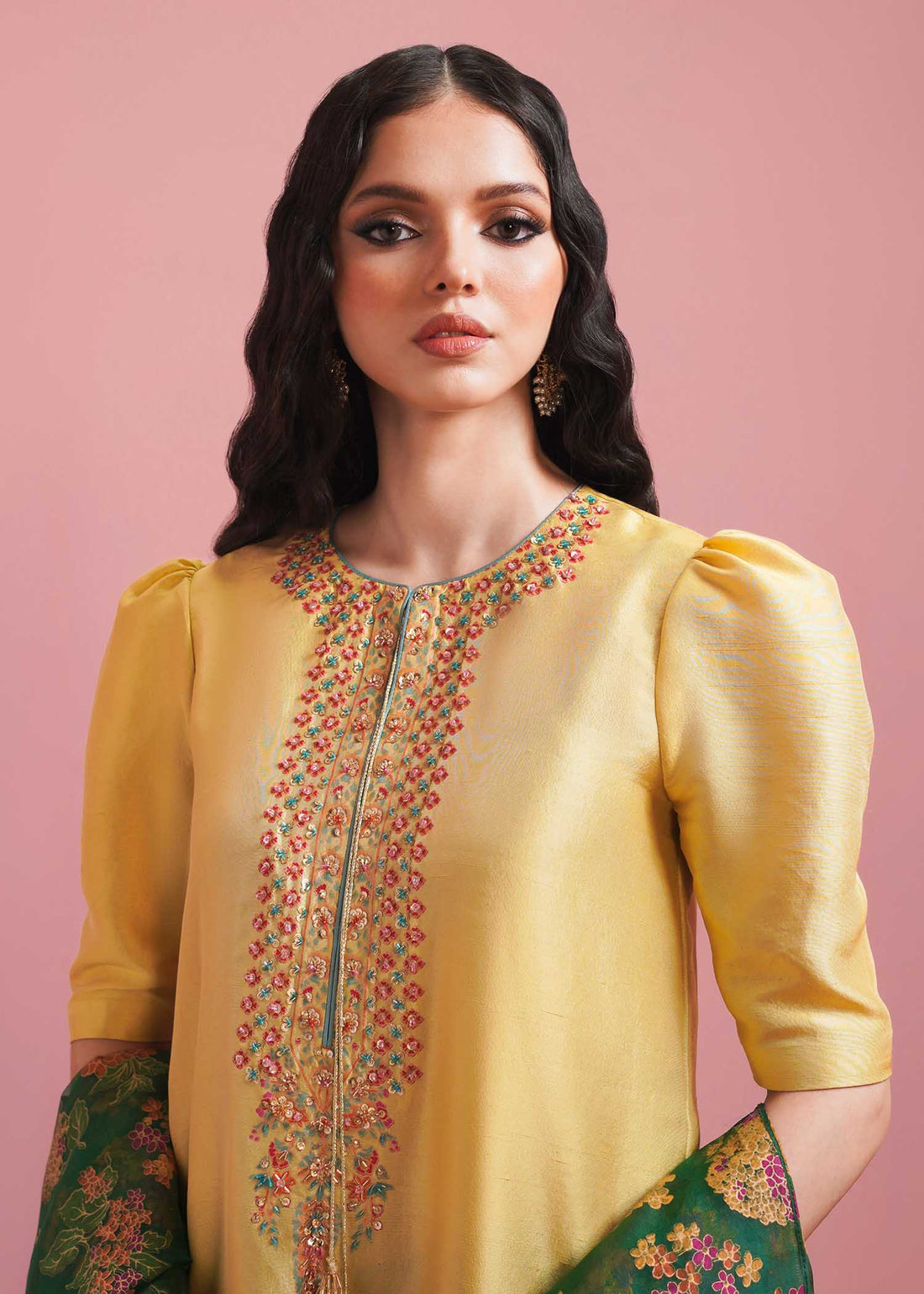 Hussain Rehar | Basic Not Basic |  Mariglod - House Of Anaya