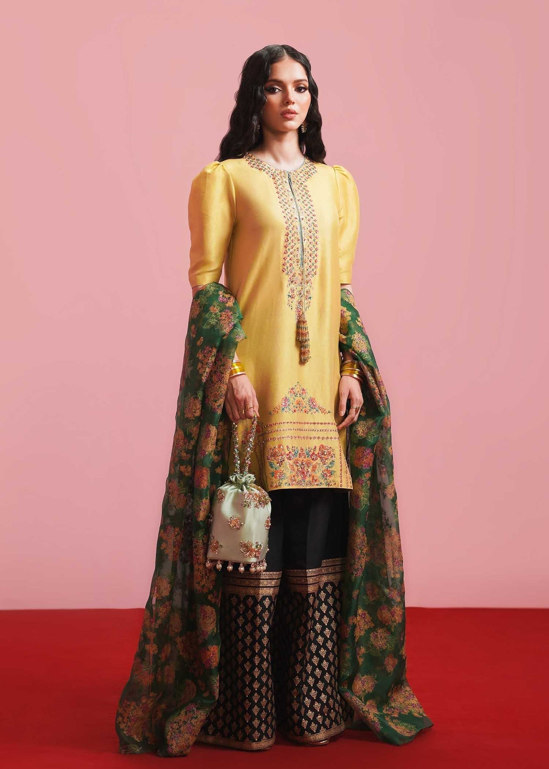 Hussain Rehar | Basic Not Basic |  Mariglod - House Of Anaya