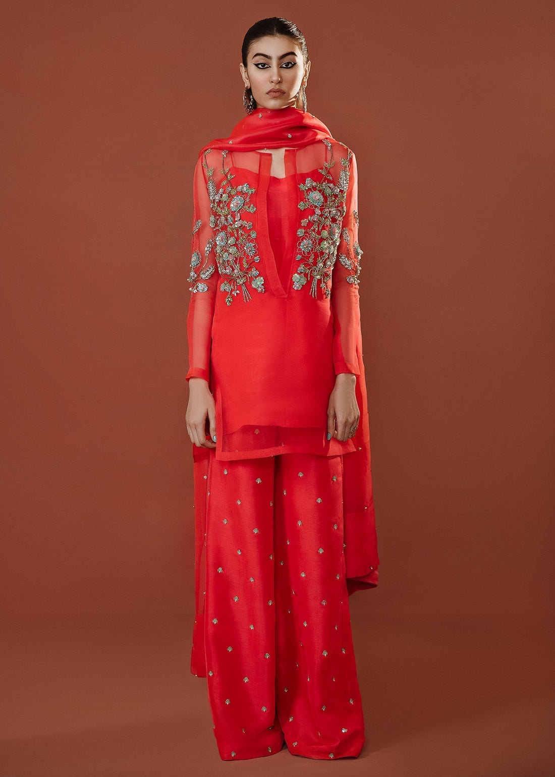 Hussain Rehar | Basic Not Basic |   Azalea - House Of Anaya