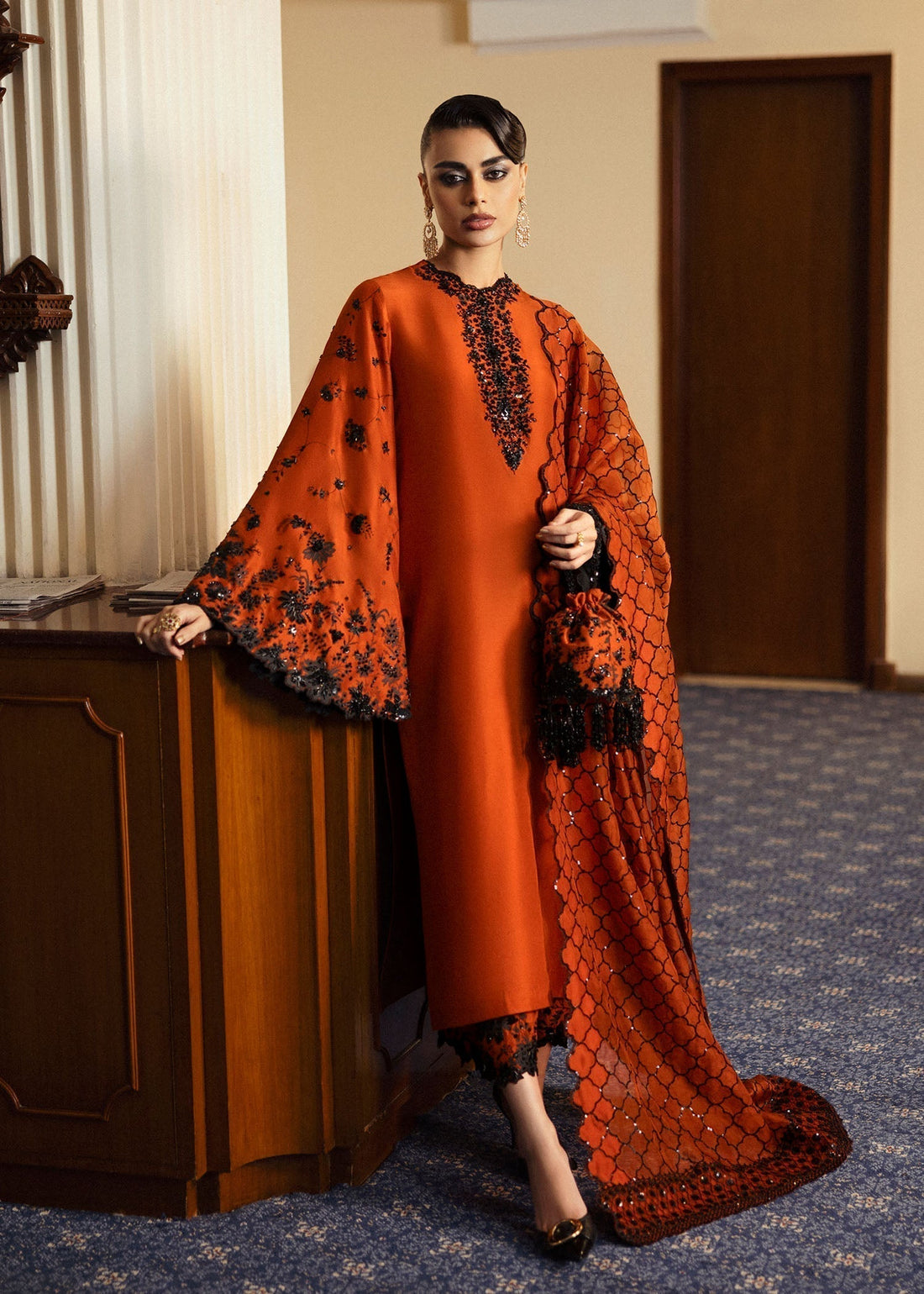Hussain Rehar | Basic Not Basic |  Sheryl - House Of Anaya