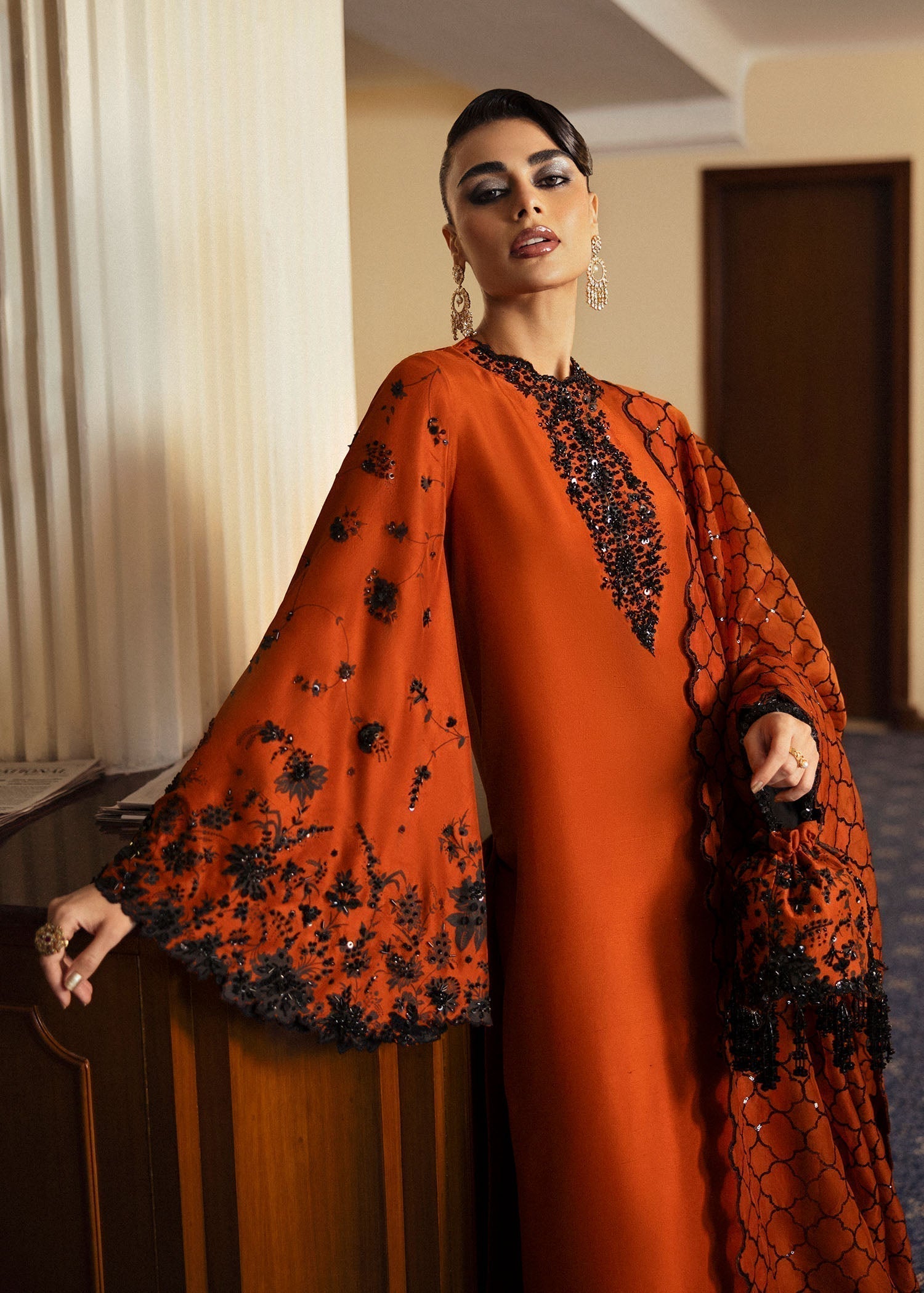 Hussain Rehar | Basic Not Basic |  Sheryl - House Of Anaya