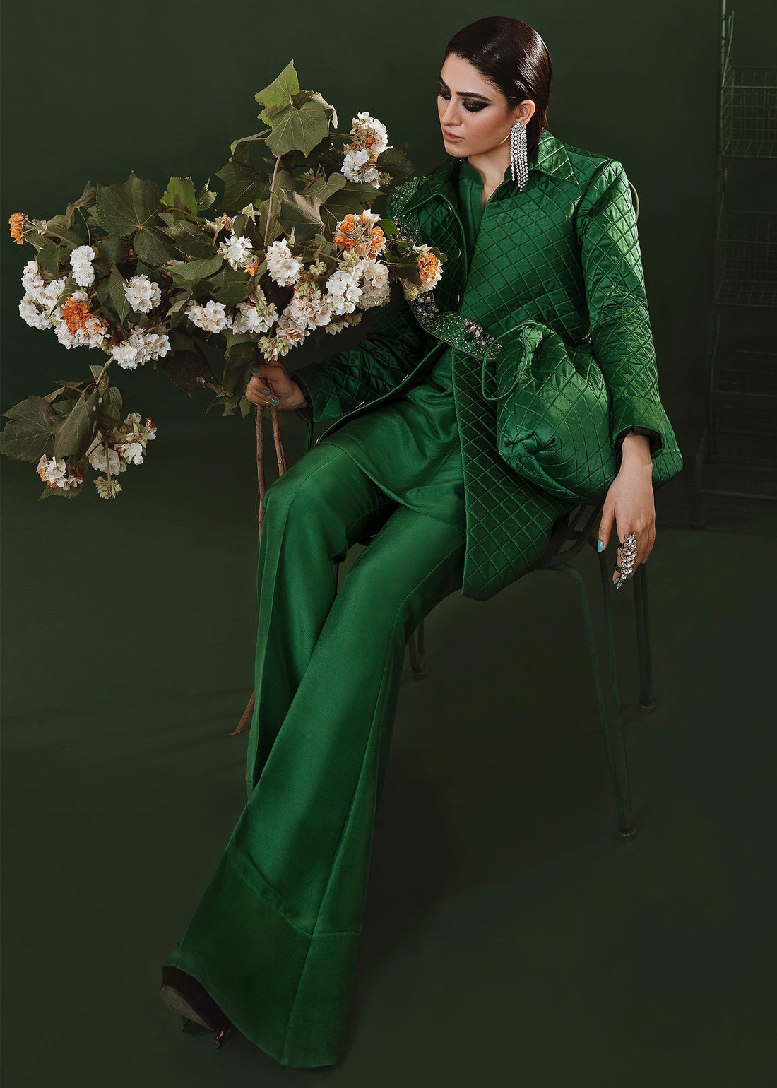 Hussain Rehar | Basic Not Basic |  Crocus - House Of Anaya
