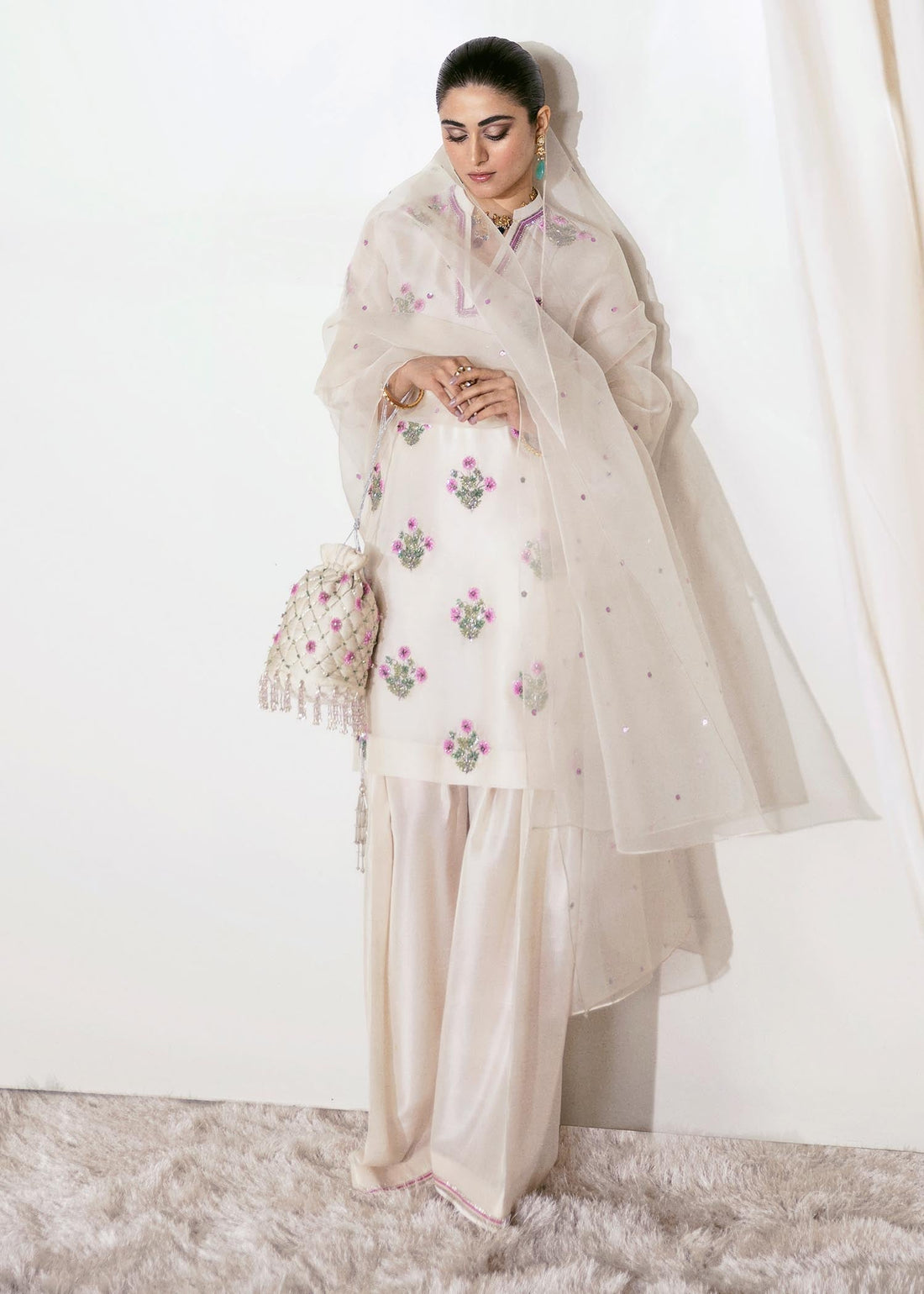 Hussain Rehar | Basic Not Basic |  CONIFER - House Of Anaya