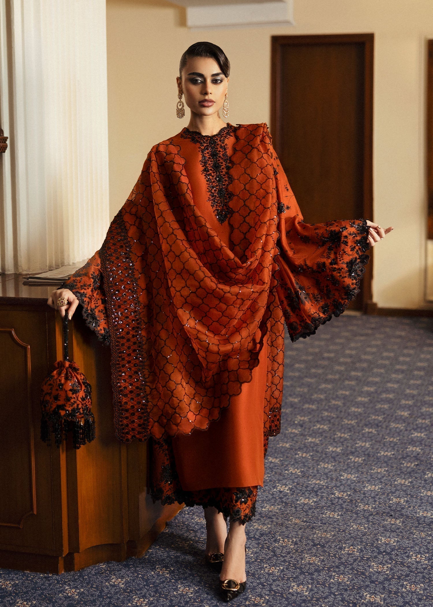 Hussain Rehar | Basic Not Basic |  Sheryl - House Of Anaya