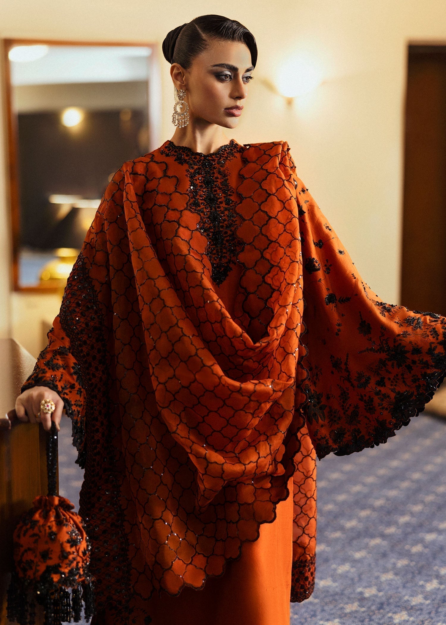Hussain Rehar | Basic Not Basic |  Sheryl - House Of Anaya