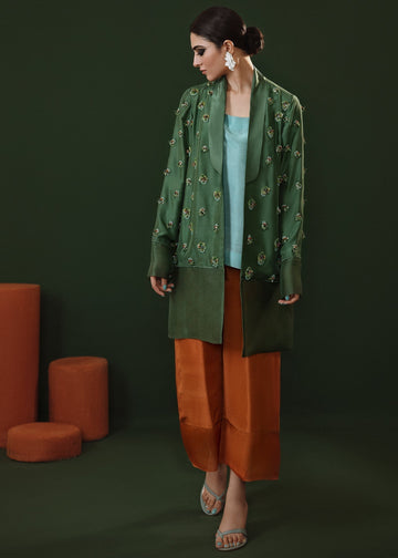 Hussain Rehar | Basic Not Basic |  Wild poppy - House Of Anaya