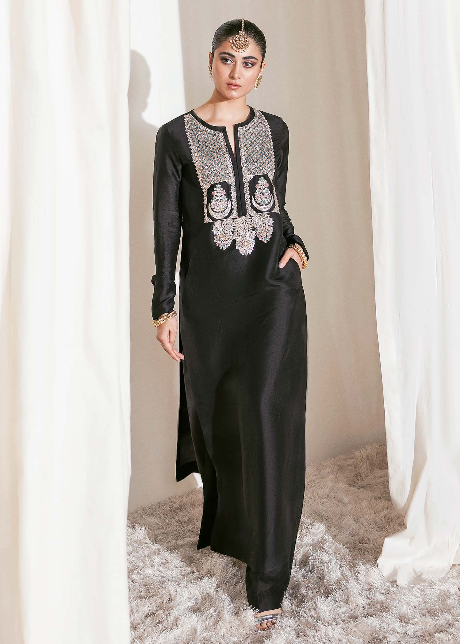 Hussain Rehar | Basic Not Basic |  CORVUS - House Of Anaya
