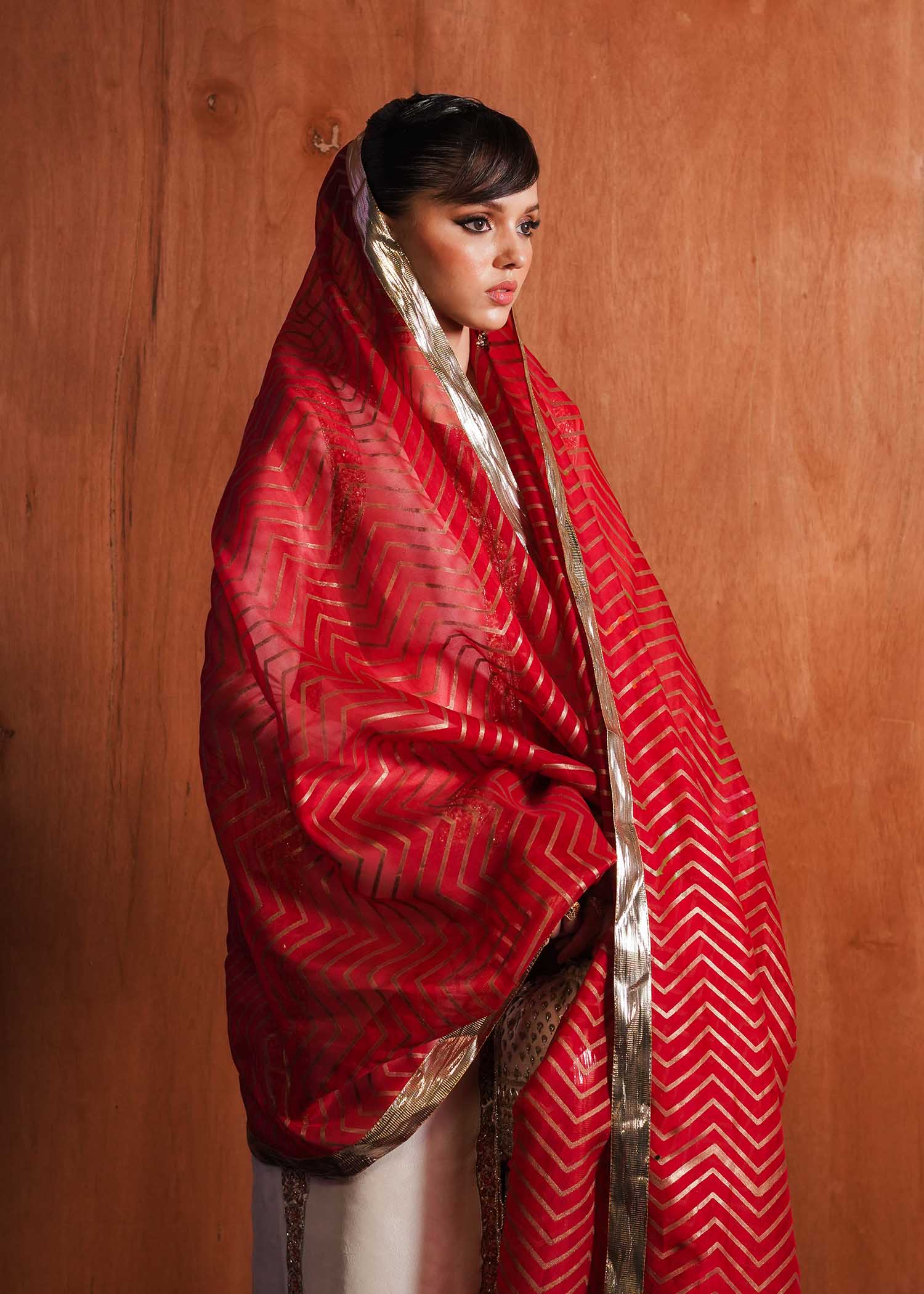 Hussain Rehar | Basic Not Basic |  Calla - House Of Anaya