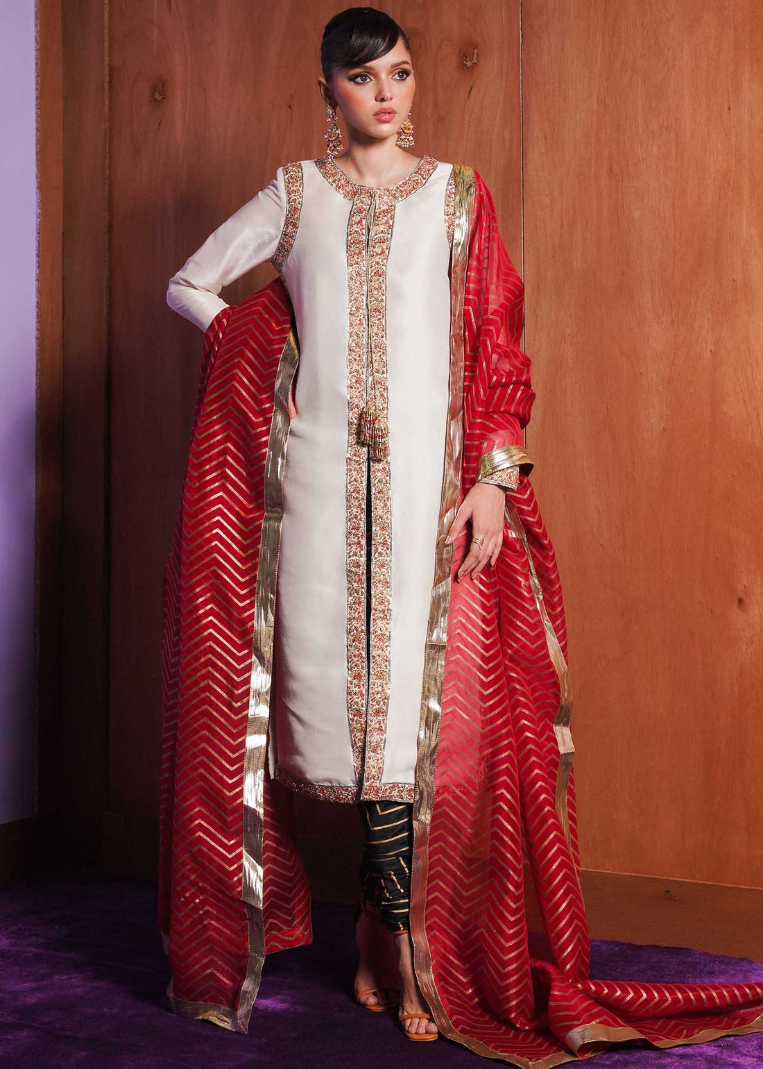 Hussain Rehar | Basic Not Basic |  Calla - House Of Anaya